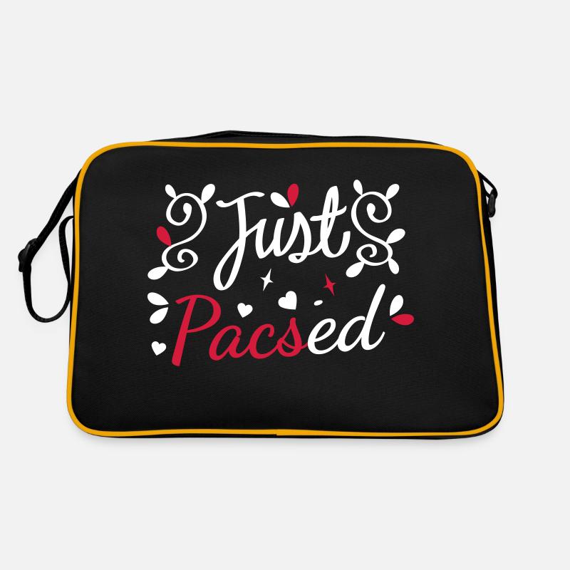 Just pacsed Sac Retro