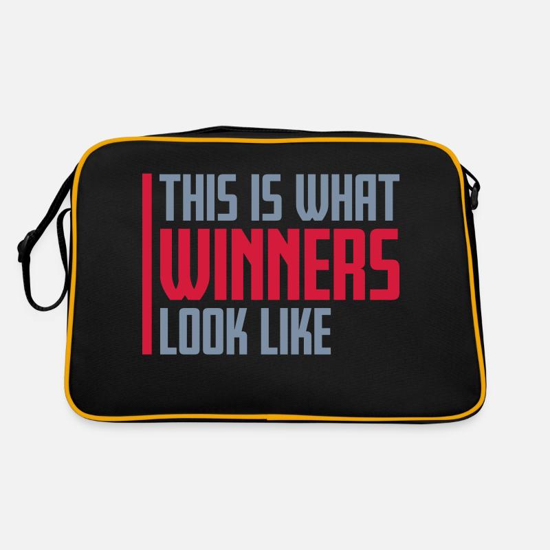 À quoi ressemblent les gagnants Sac Retro