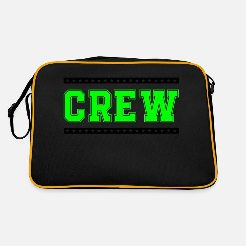 Crew Retro Tasche