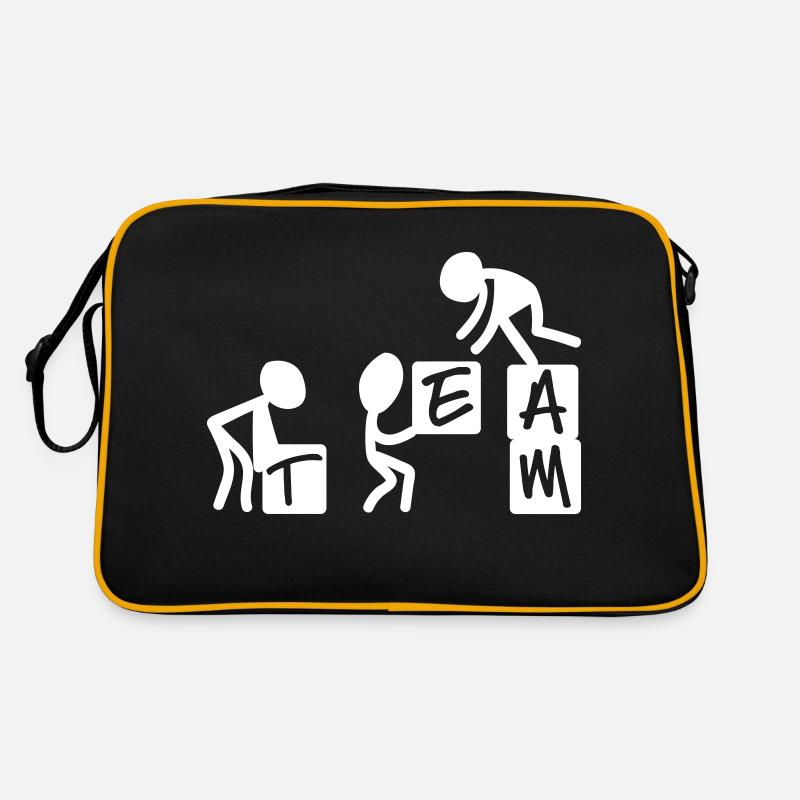 Team Retro Bag