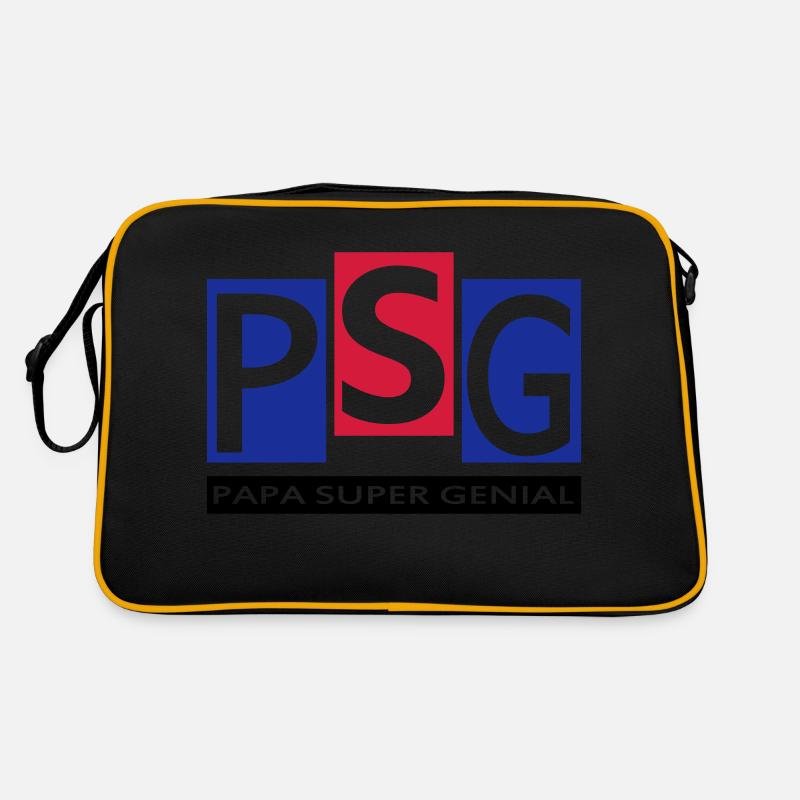 Awesome Dad Retro Bag