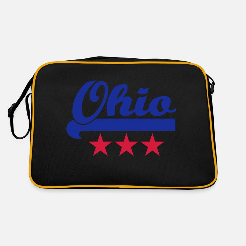 ohio Retro Tasche