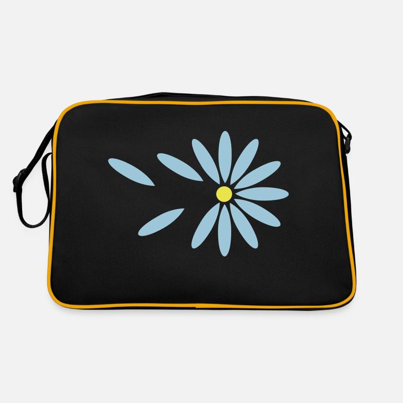 Gänseblümchen-Orakel / daisy oracle (2c) Retro Bag
