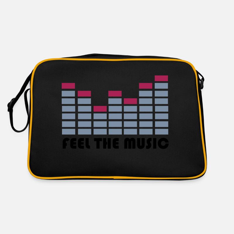 musique Sac Retro