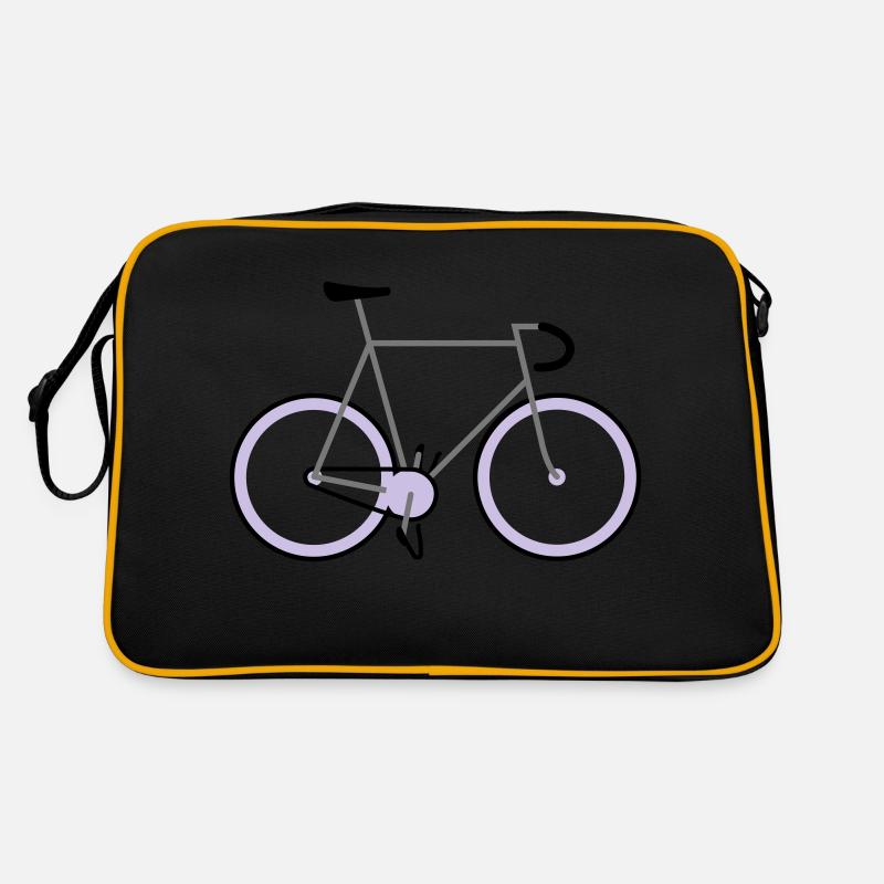 Fixie Retro Tasche