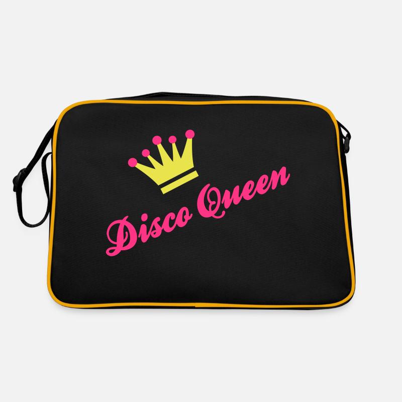 Disco Retro Tasche