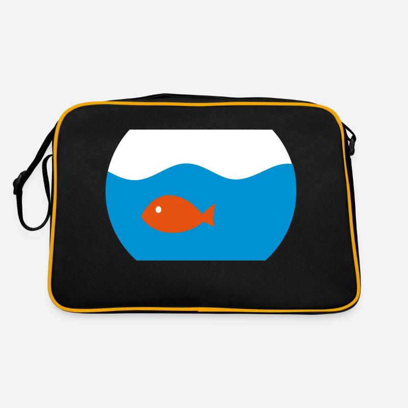 Goldfish Retro Bag