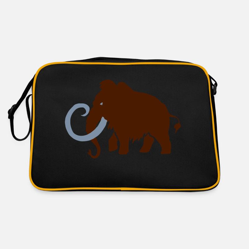 Mammut Retro Tasche