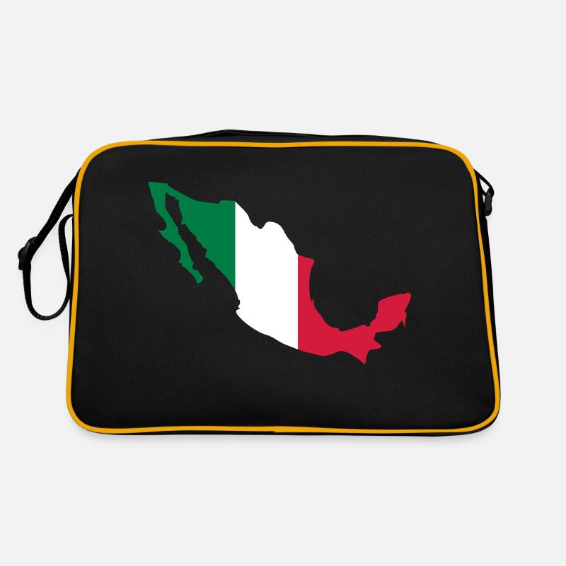 Mexiko Retro Tasche