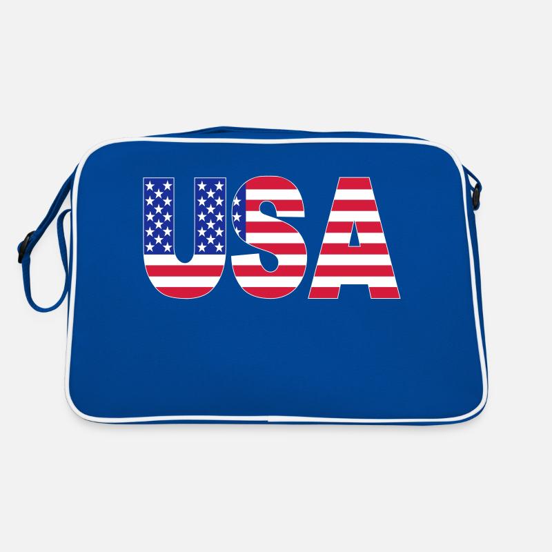 USA Retro Bag