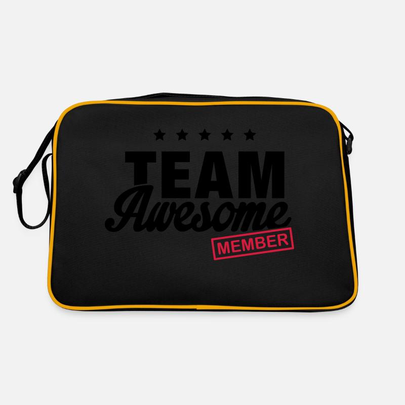 Retro Tasche