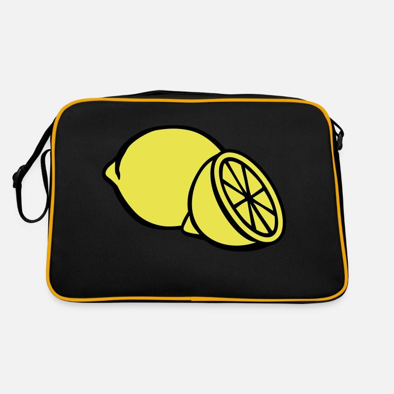 Citron Sac Retro