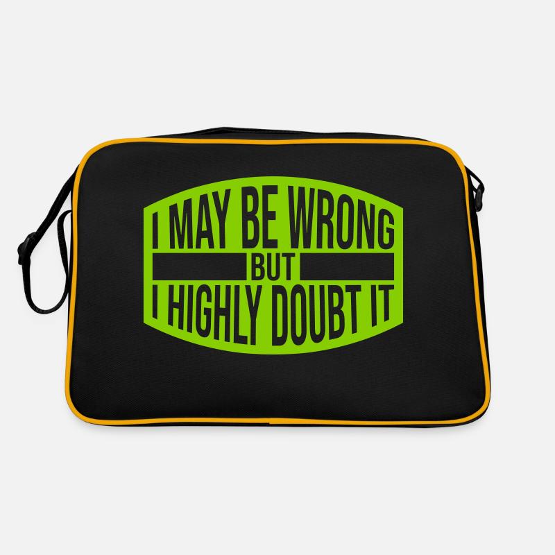 Retro Tasche