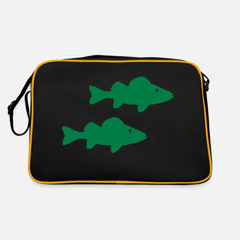 Pisces Retro Bag
