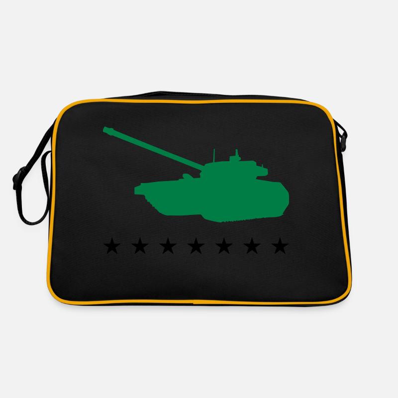 tank Retro Bag