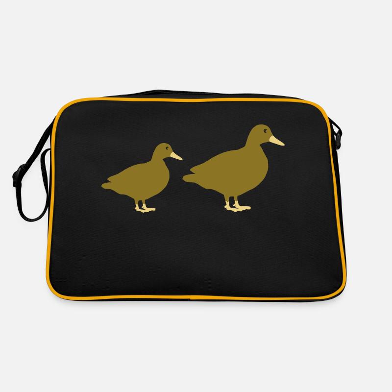 Canards Sac Retro