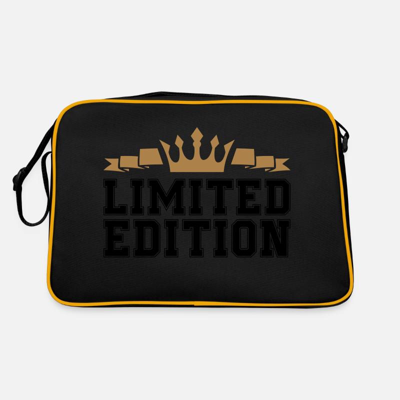 édition limitée Sac Retro