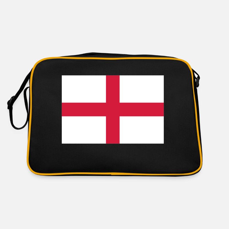 england Retro Bag