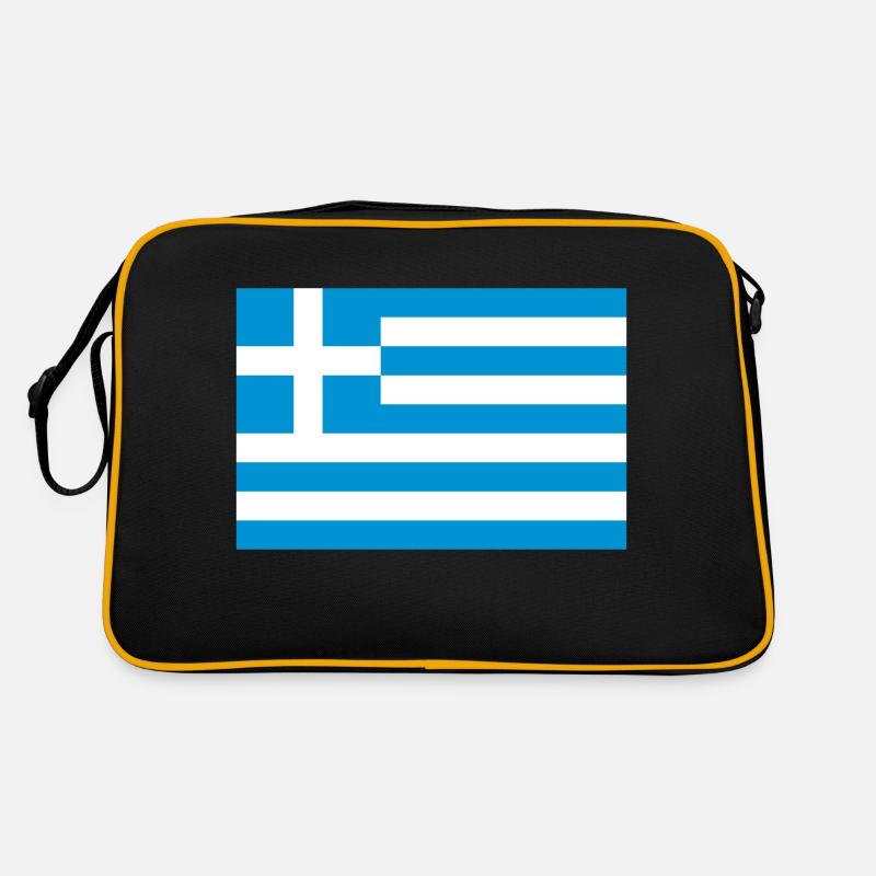 Grèce Sac Retro