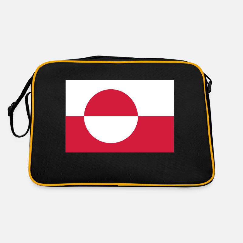 Grönland Retro Tasche