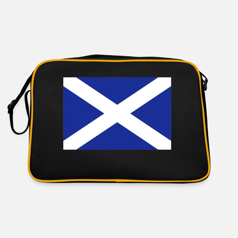 Écosse - drapeau Sac Retro