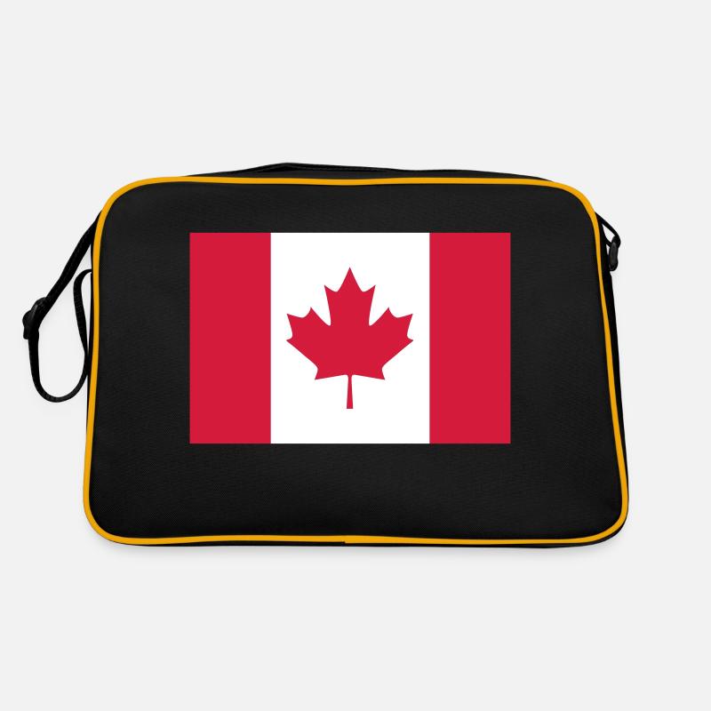 Canada Retro Bag
