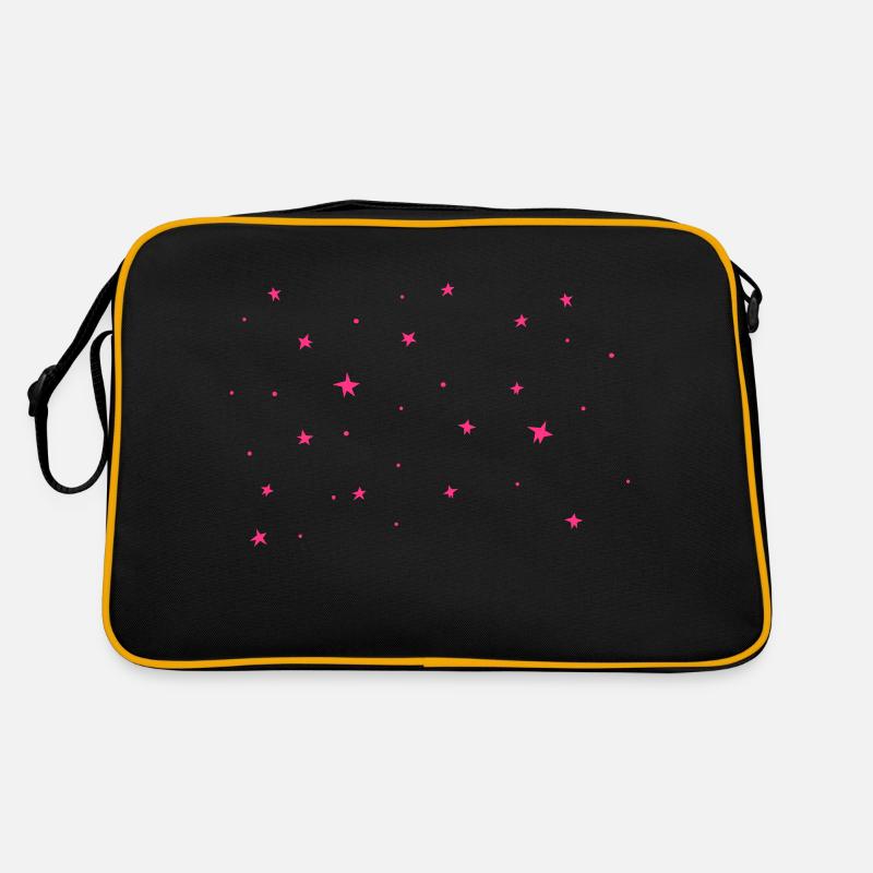 star Retro Bag