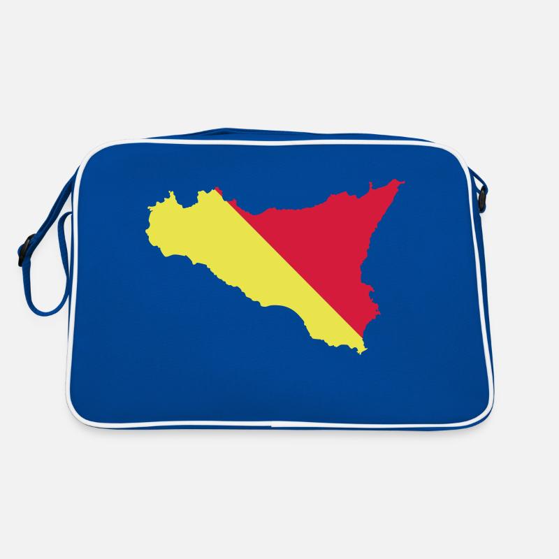 Sicile Sac Retro