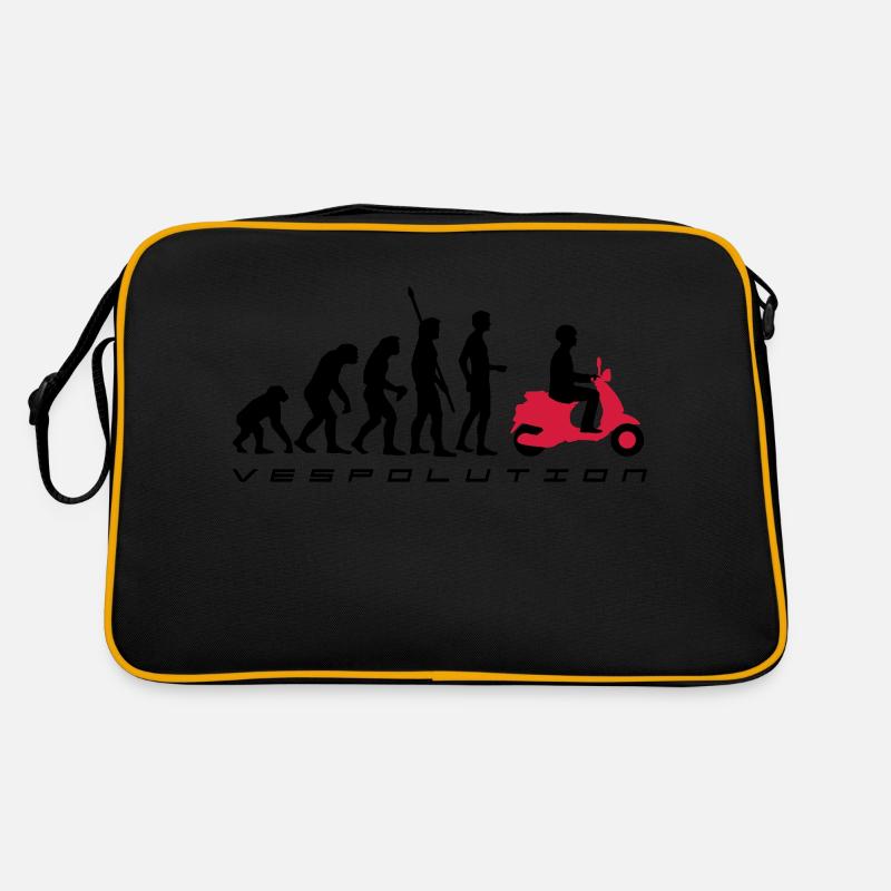 vespolution evolution__b_2c Retro Tasche