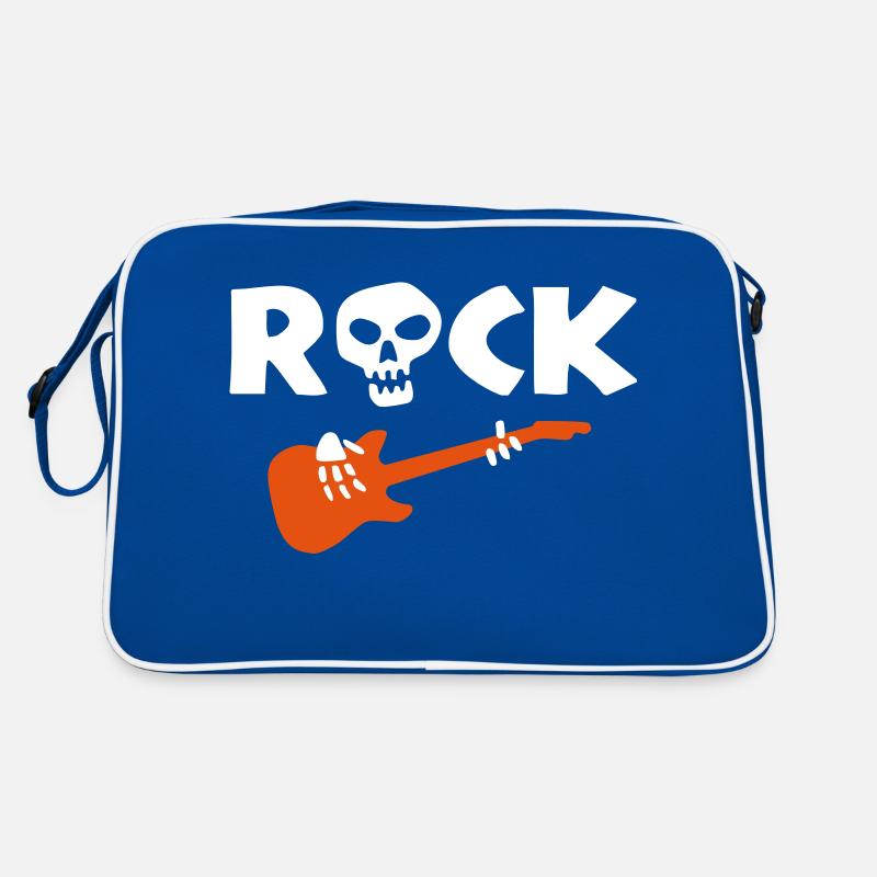 rock_skeleton_2c Retro Tasche
