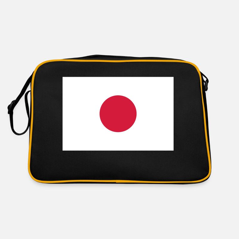 dr_japon Retro Tasche