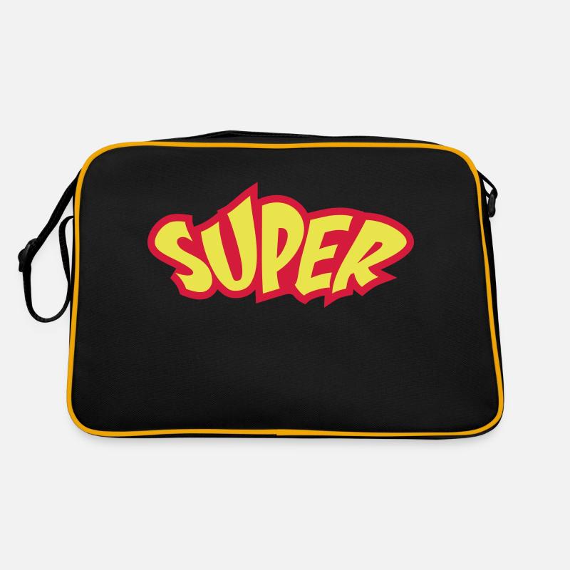 Super Retro Tasche
