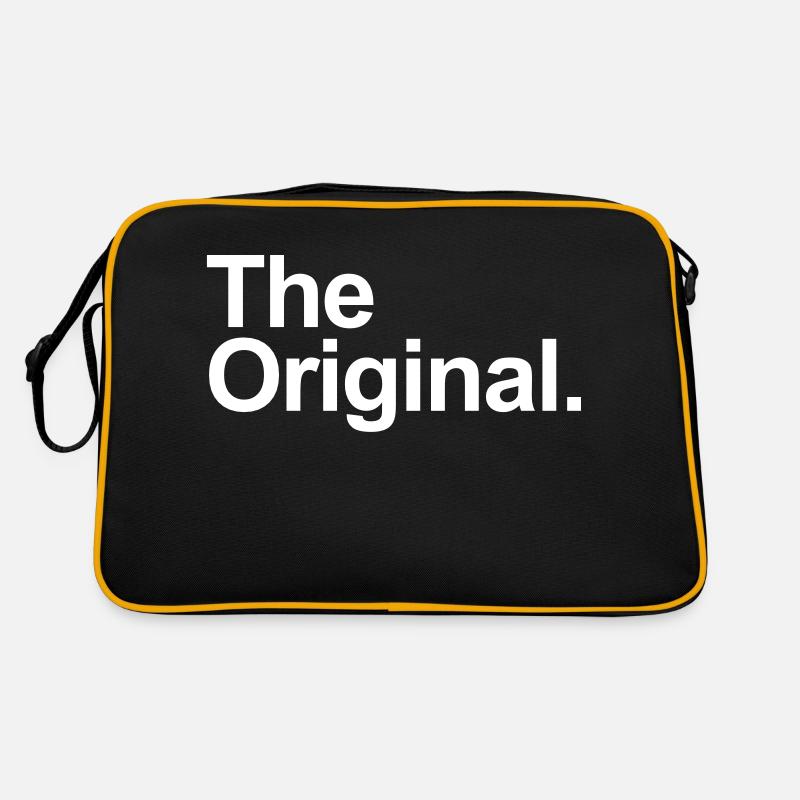 The original. Retro Tasche