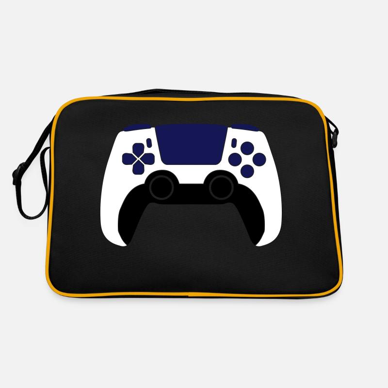 Generic Game Controller Retro Bag