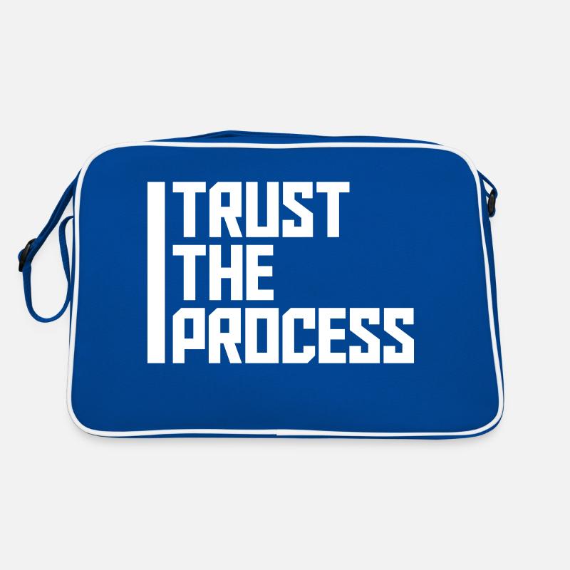 faire confiance au processus Devis Sac Retro