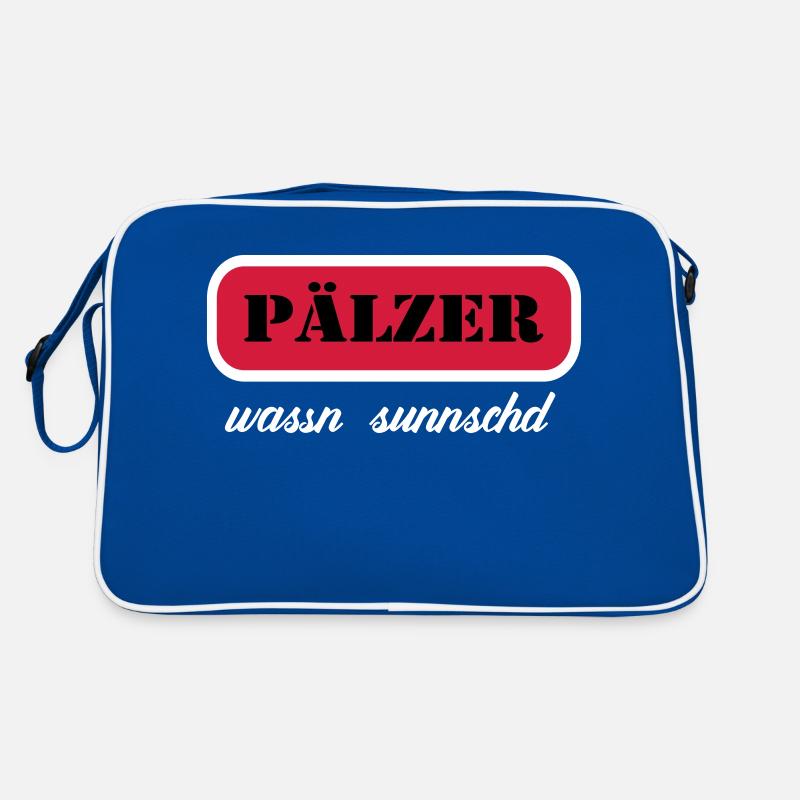 pälzer Retro Tasche