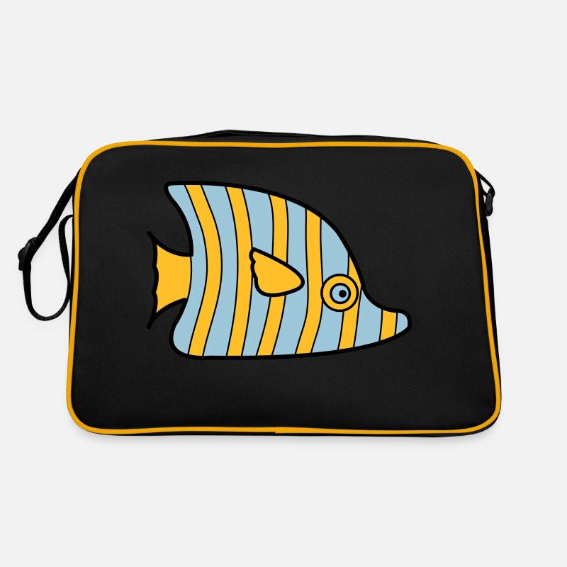 poisson Sac Retro