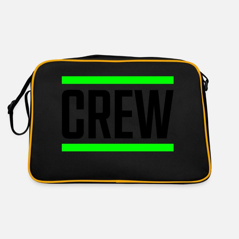 crew Retro Bag