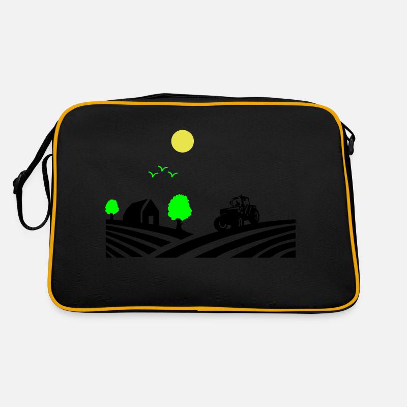 Retro Tasche
