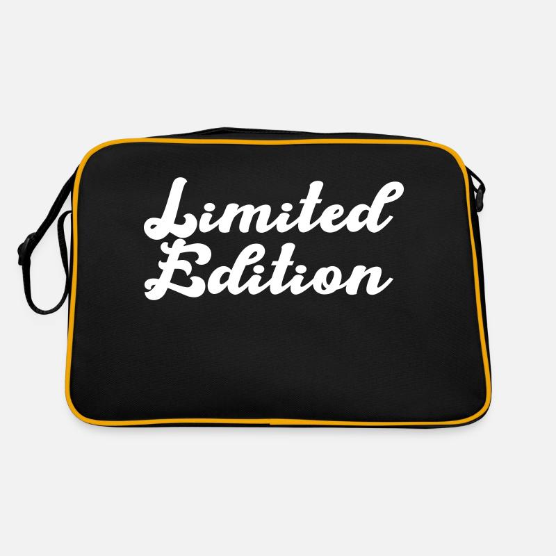Édition limitée Sac Retro