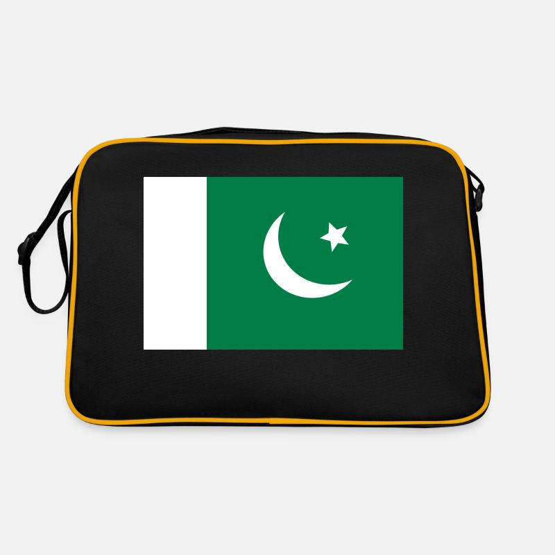 pakistan Retro Tasche