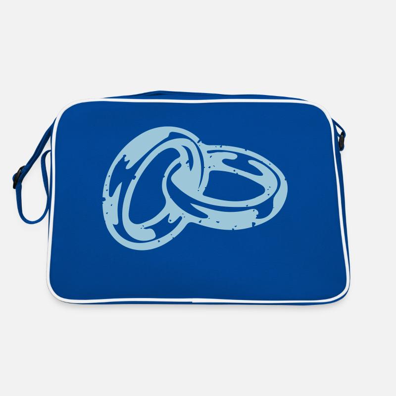 eheringe Retro Tasche