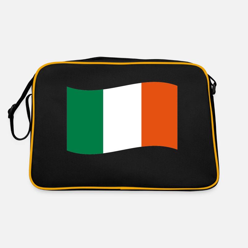 Irlande Sac Retro