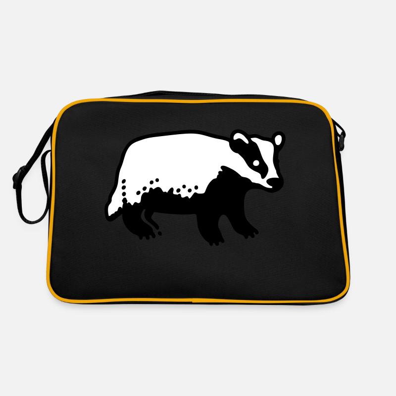 Badger Retro Bag