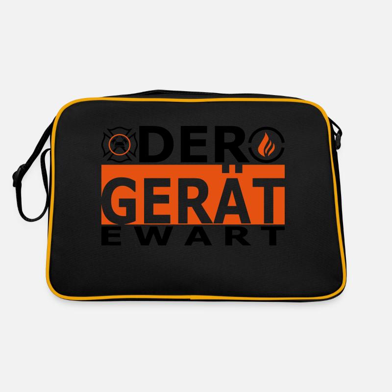 Der Gerät (ewart) Retro Tasche