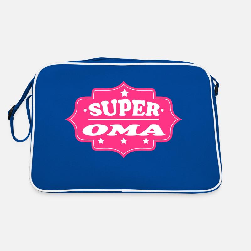 Super oma Retro Bag