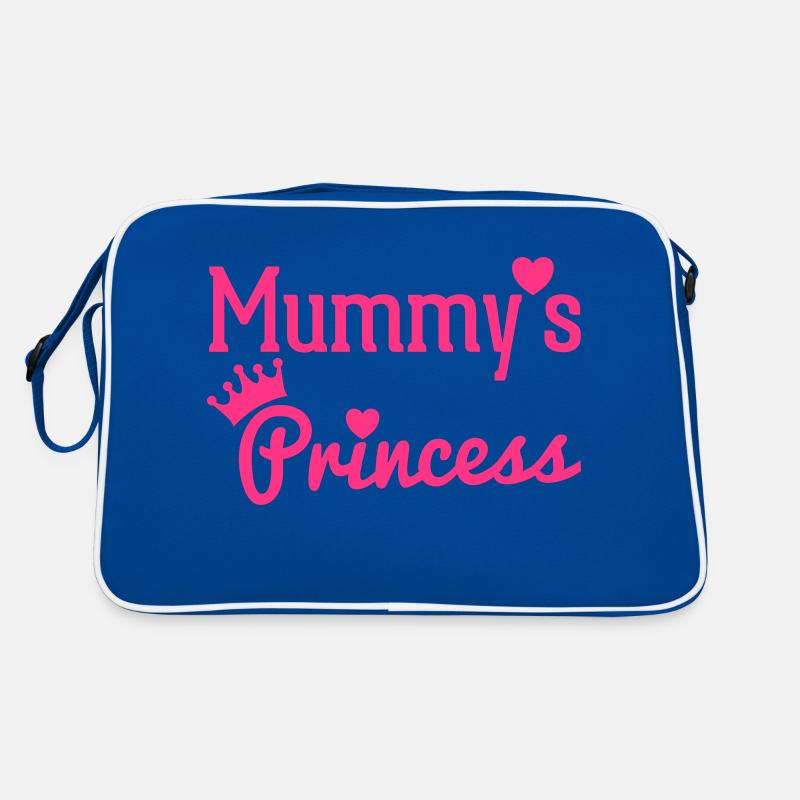 Mummy's Princess Retro Tasche