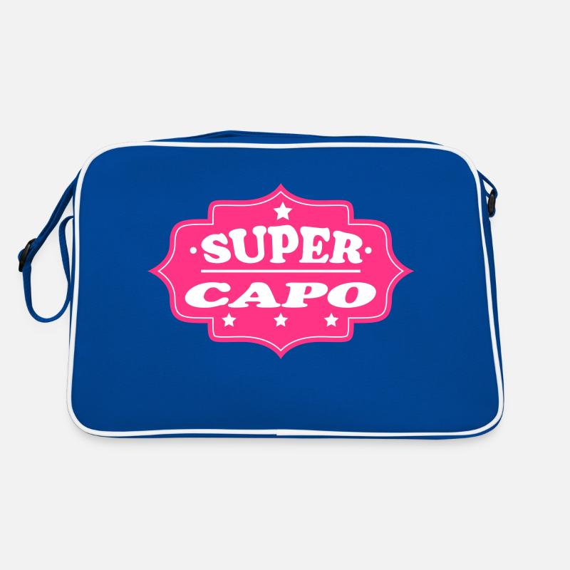 Super capo 111 Retro Bag