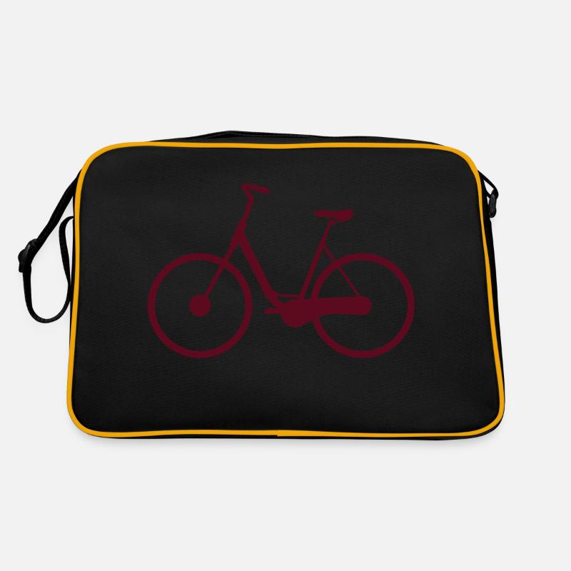 fahrrad Retro Tasche