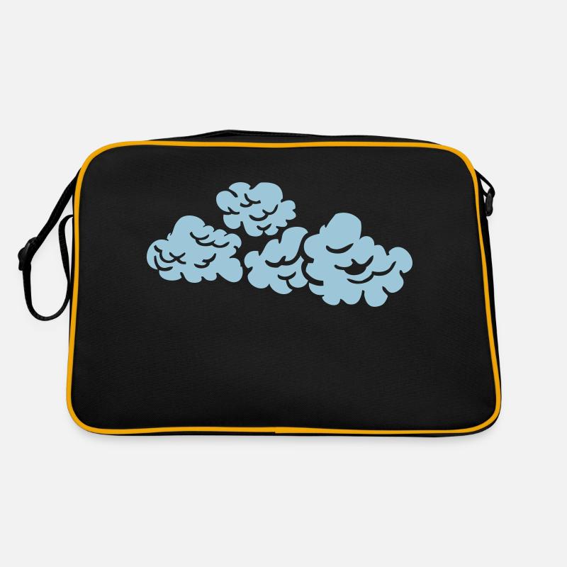 cloud Retro Bag